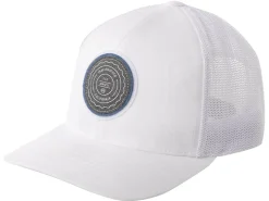 TravisMathew The Patch Cap - White