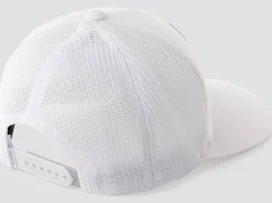 TravisMathew The Patch Cap - White
