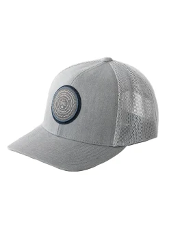 TravisMathew The Patch Cap - Heather Grey