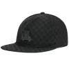 TravisMathew Time Of Arrival Cap - Black
