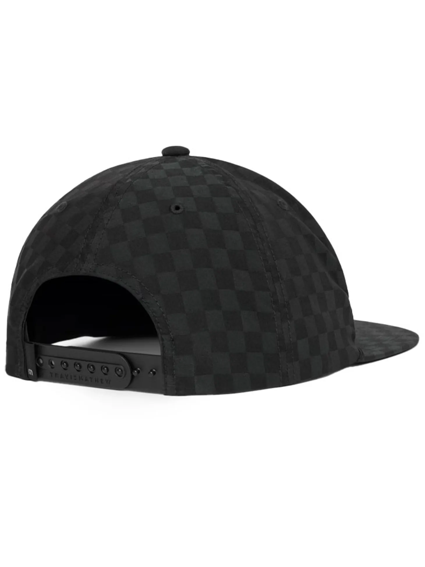 TravisMathew Time Of Arrival Cap - Black