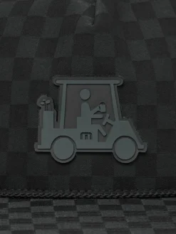 TravisMathew Time Of Arrival Cap - Black