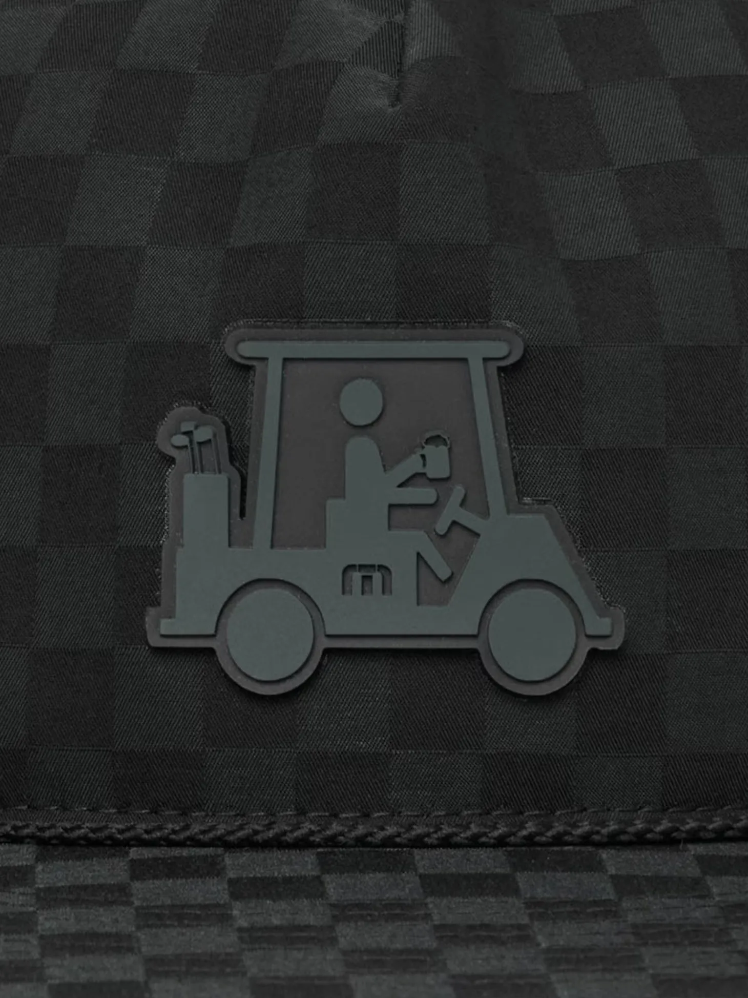 TravisMathew Time Of Arrival Cap - Black