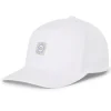 TravisMathew Travelogue Cap - White