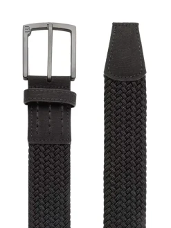 TravisMathew Voodoo 2.0 Belt - Black