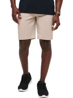 TravisMathew Wanderlust 9-Inch Short - Khaki