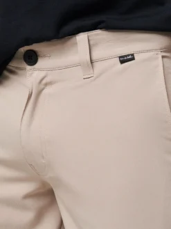 TravisMathew Wanderlust 9-Inch Short - Khaki