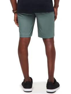 TravisMathew Wanderlust 9-Inch Short - Balsam Green