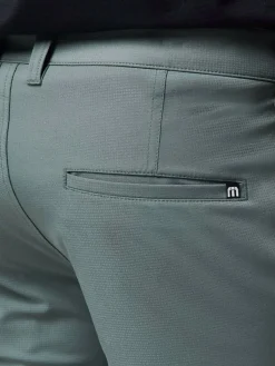 TravisMathew Wanderlust 9-Inch Short - Balsam Green