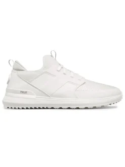 TRUE Linkswear Lux G Golf Shoes - White