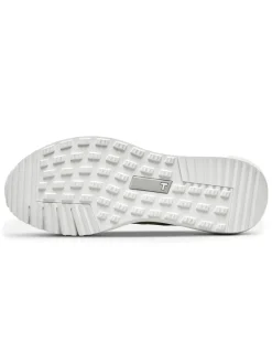 TRUE Linkswear Lux G Golf Shoes - White/Grey