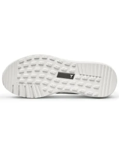 TRUE Linkswear Lux Hybrid Golf Shoes - High Vis White