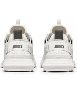 TRUE Linkswear Lux Hybrid Golf Shoes - High Vis White