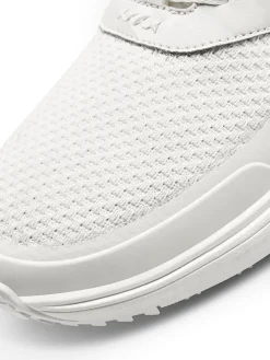 TRUE Linkswear Lux Hybrid Golf Shoes - High Vis White