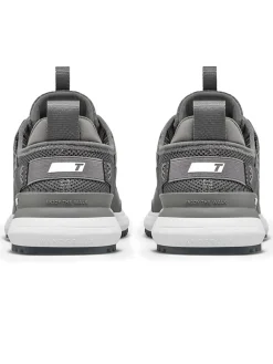 TRUE Linkswear Lux Hybrid Golf Shoes - High Vis Grey