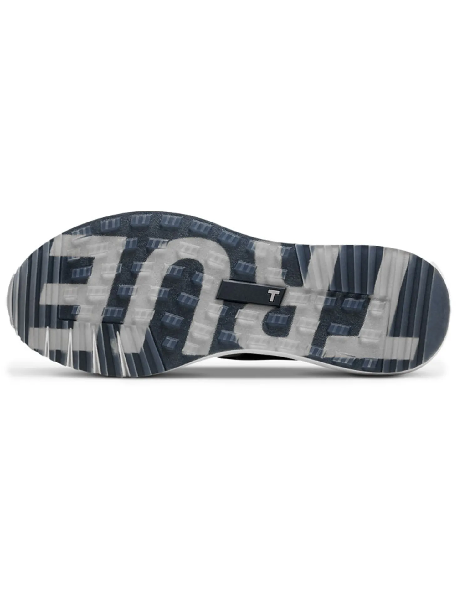 TRUE Linkswear Lux Hybrid Golf Shoes - Nine Iron Grey