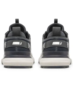 TRUE Linkswear Lux Hybrid Golf Shoes - Nine Iron Grey