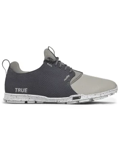 TRUE Linkswear OG 1.2 Golf Shoes - Nine Iron Grey