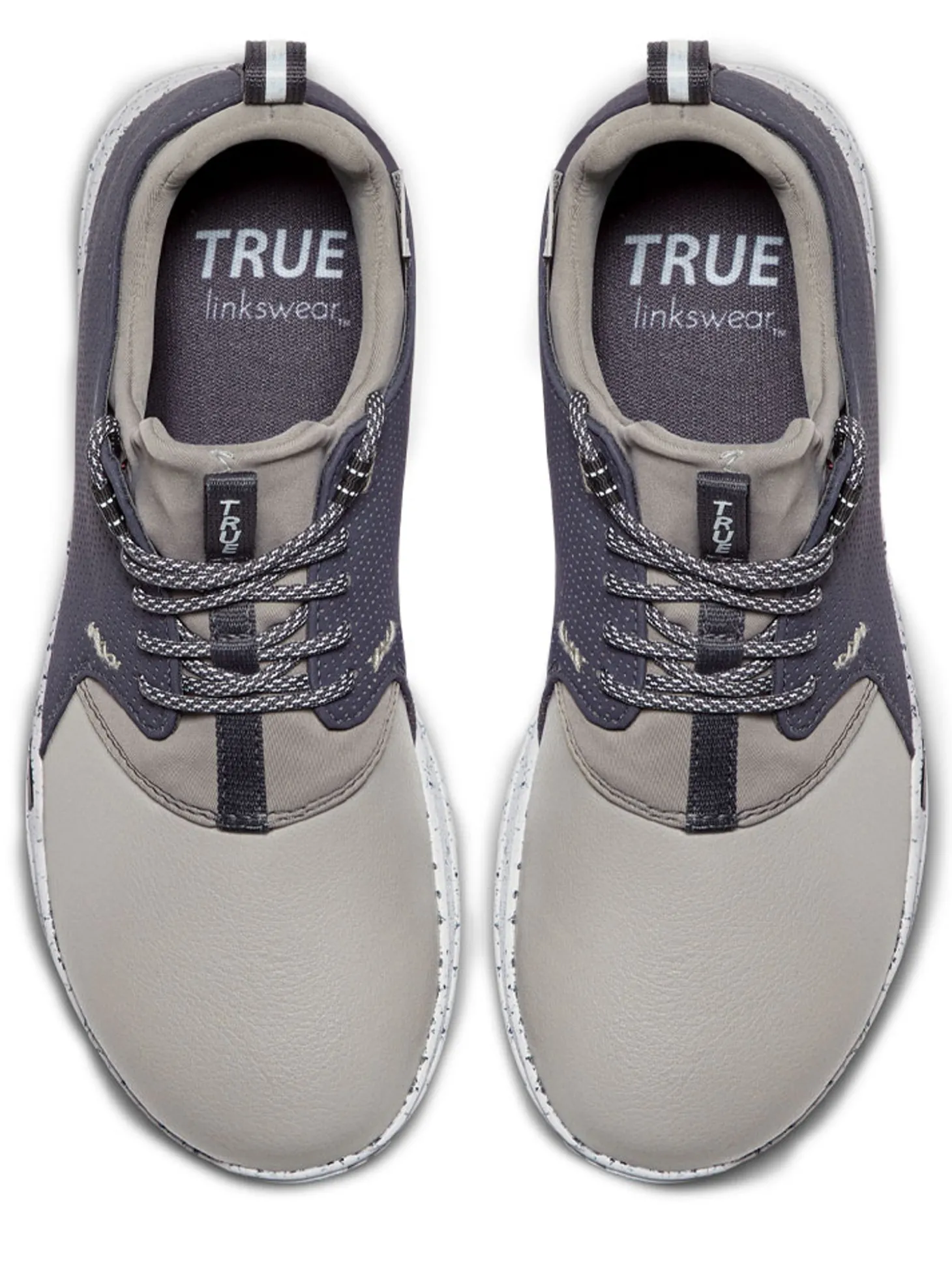 TRUE Linkswear OG 1.2 Golf Shoes - Nine Iron Grey