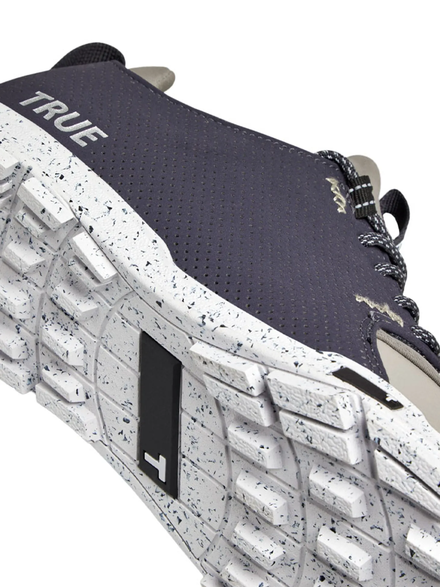 TRUE Linkswear OG 1.2 Golf Shoes - Nine Iron Grey