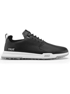 TRUE Linkswear OG3 Pro Golf Shoes - Pro Black