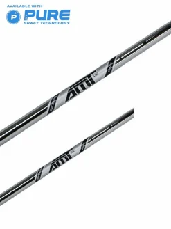 True Temper AMT Black .355 Iron Shaft