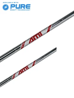 True Temper AMT Red .355 Iron Shaft Set