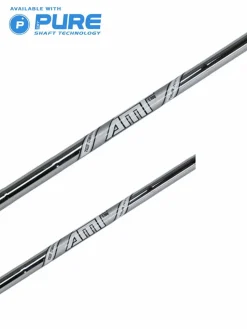 True Temper AMT White .355 Iron Shaft