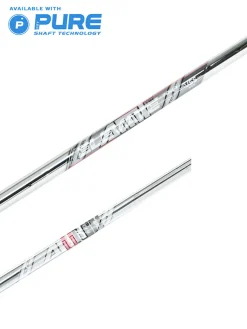 True Temper AMT White .355 Iron Shaft Set