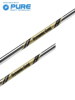 True Temper Dynamic Gold Tour Issue .355 Shaft