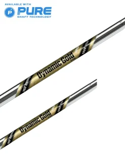 True Temper Dynamic Gold 120 Tour Issue .355 Shaft