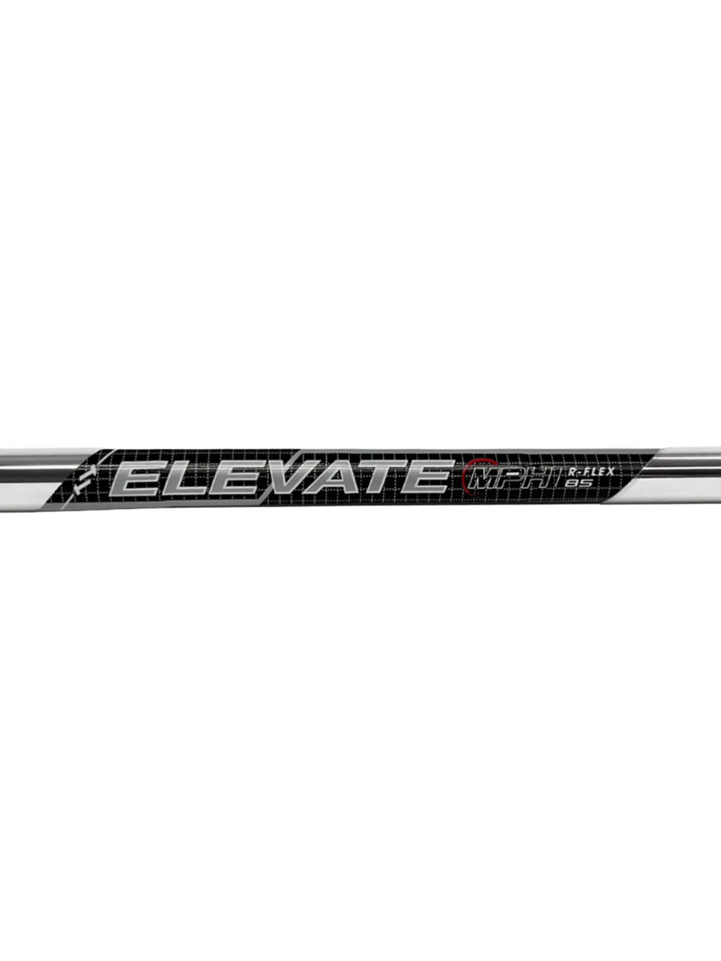 True Temper Elevate MPH 85 .370 Iron Shaft