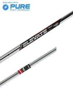 True Temper Elevate Tour .355 Iron Shaft