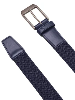 Under Armour Braided Stretch Golf Belt