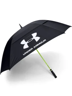 Under Armour Double Canopy Umbrella - Black