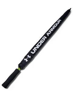 Under Armour Double Canopy Umbrella - Black