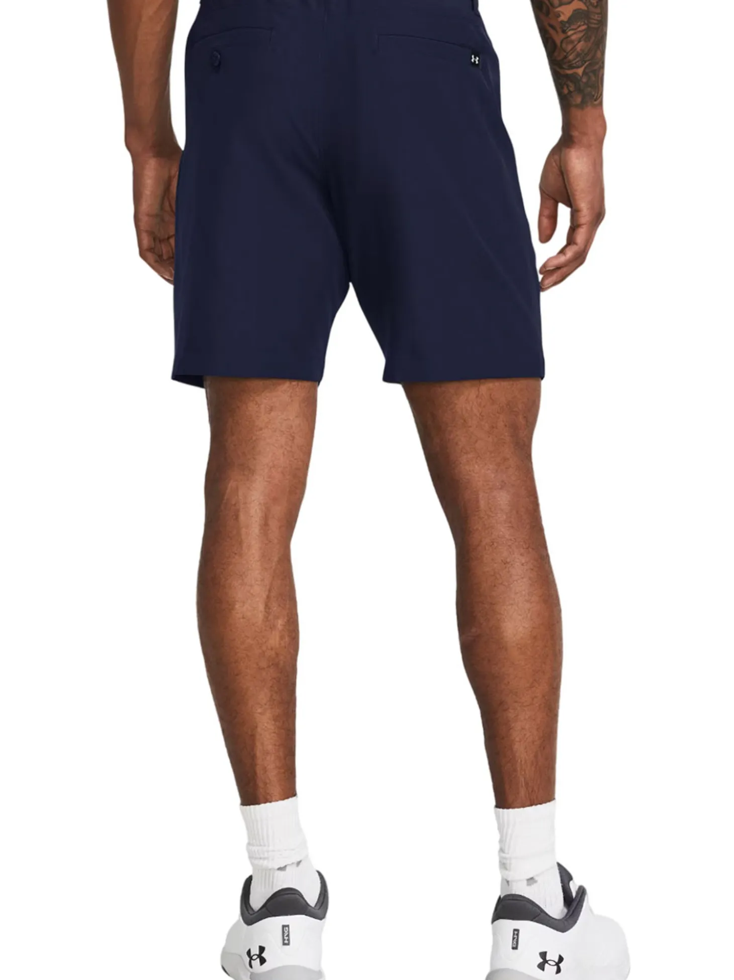 Under Armour Drive 8" Shorts - Midnight Navy