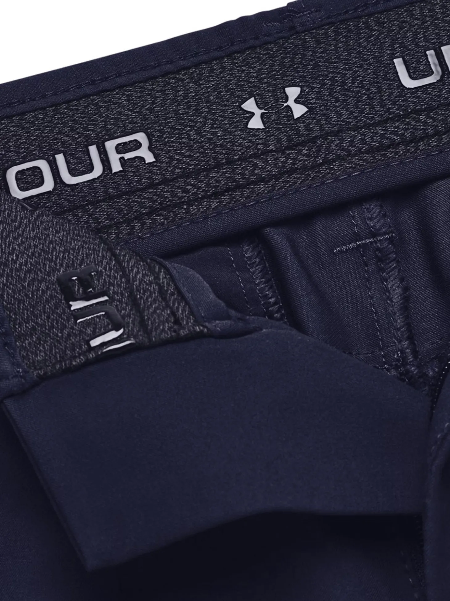 Under Armour Drive 8" Shorts - Midnight Navy