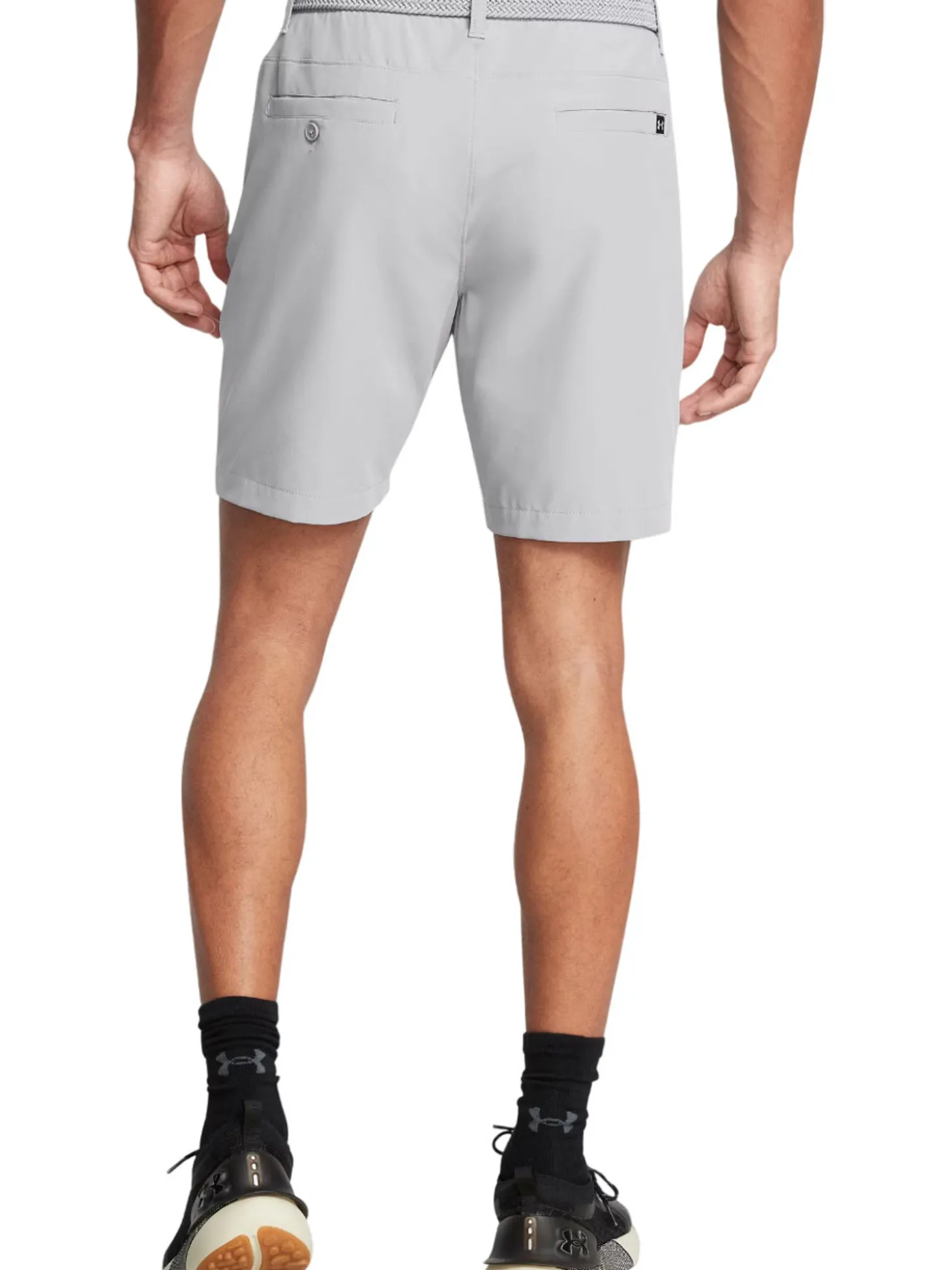 Under Armour Drive 8" Shorts - Steel