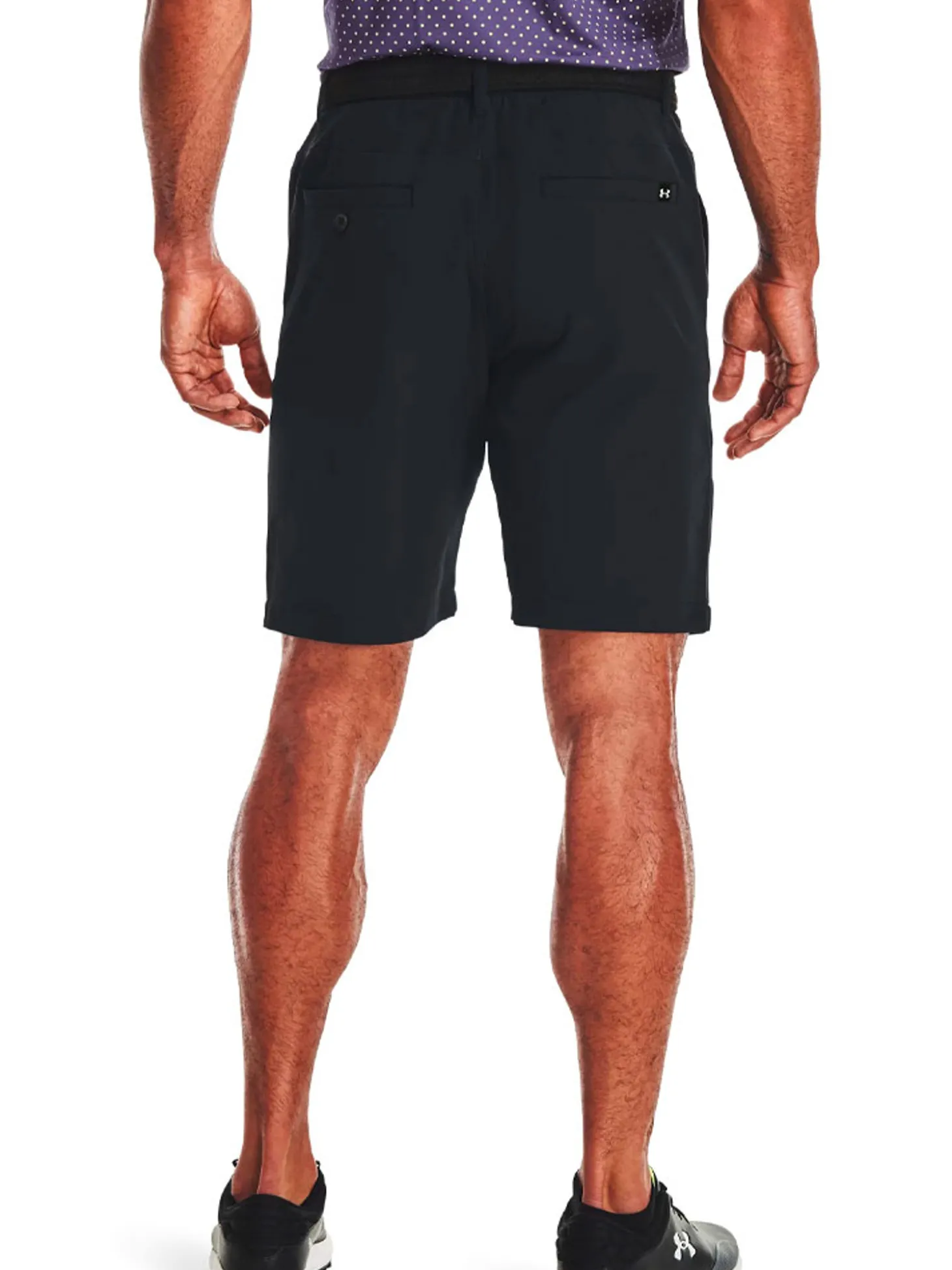 Under Armour Drive Shorts - Black