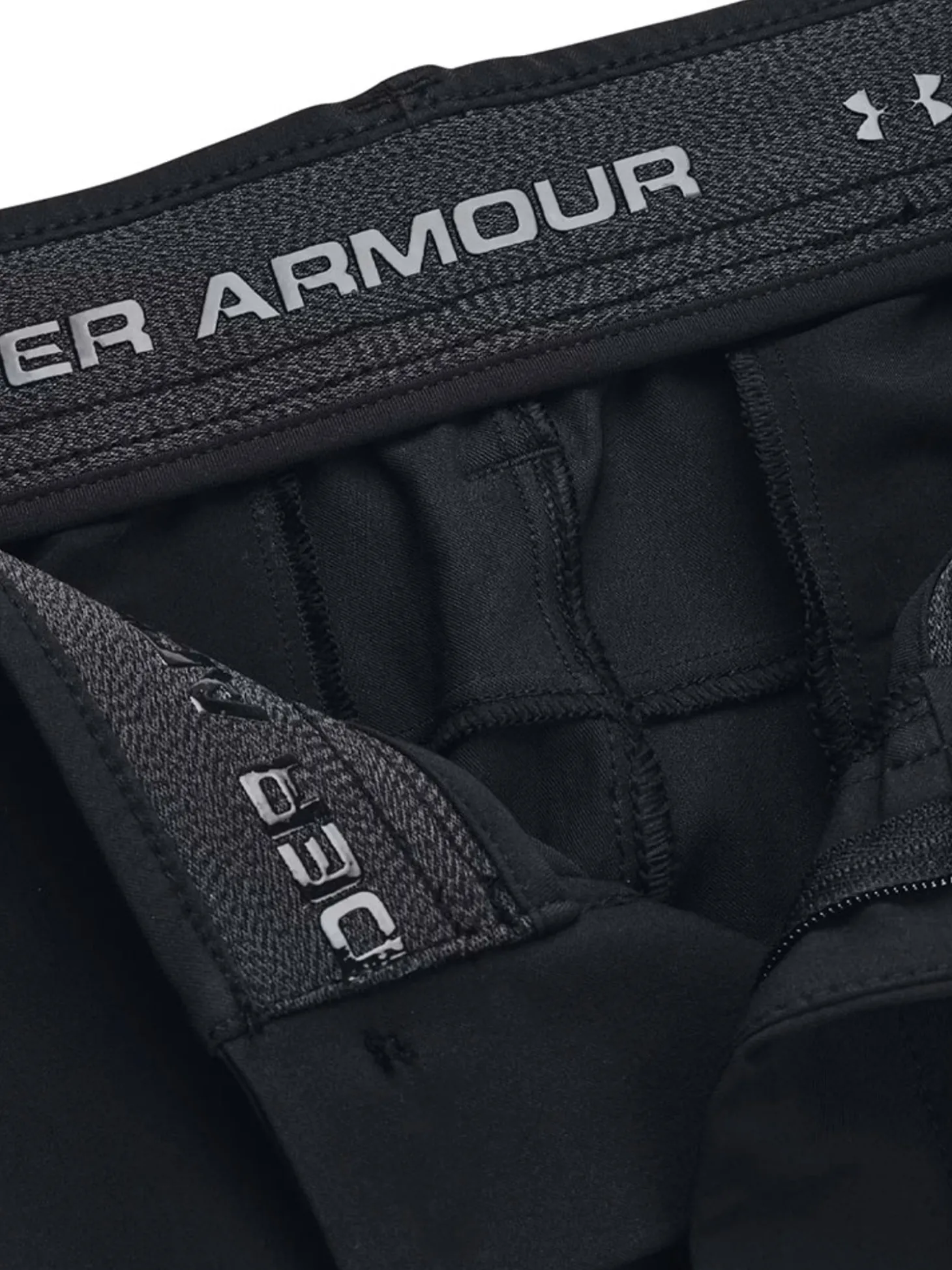Under Armour Drive Shorts - Black
