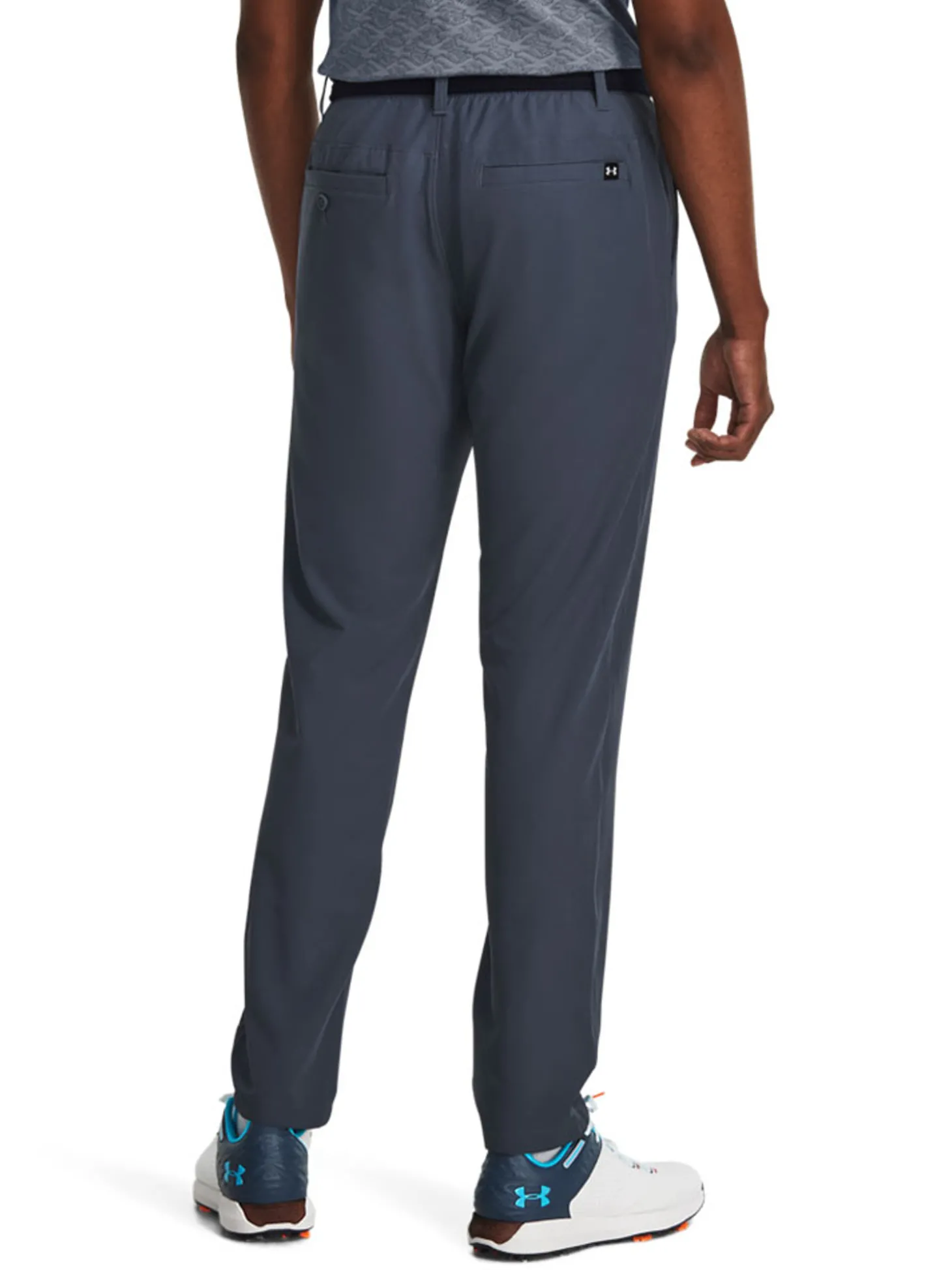 Under Armour Drive Tapered Pants - Downpour Grey