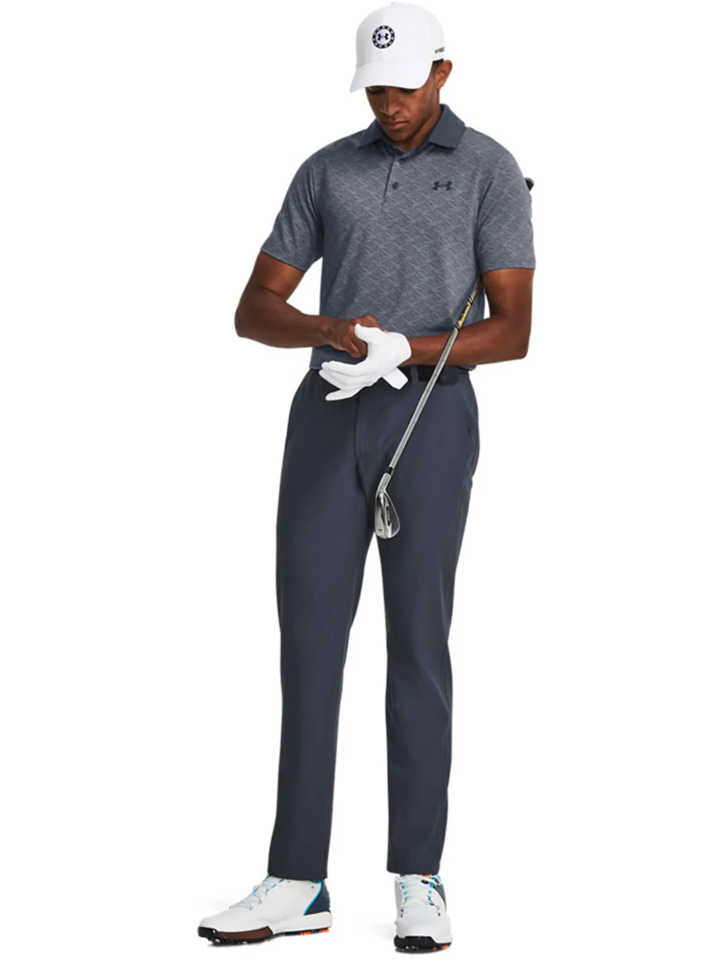 Under Armour Drive Tapered Pants - Downpour Grey