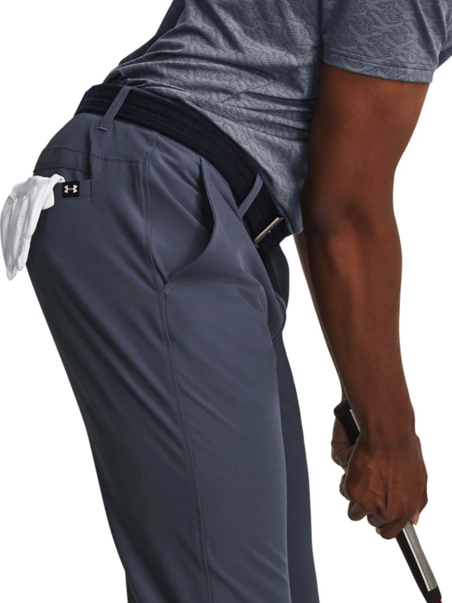Under Armour Drive Tapered Pants - Downpour Grey