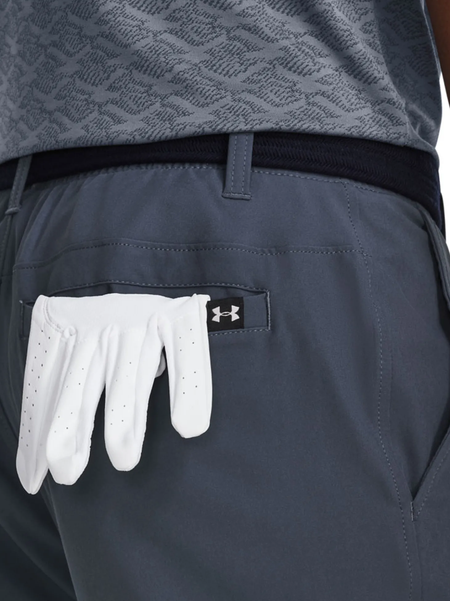 Under Armour Drive Tapered Pants - Downpour Grey