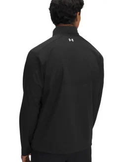 Under Armour Drive Wind Half Zip - Black