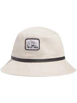 Under Armour Driver Golf Bucket - Khaki Base/White