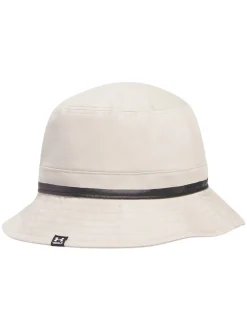 Under Armour Driver Golf Bucket - Khaki Base/White