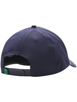 Under Armour Driver Snapback Cap - Midnight Navy