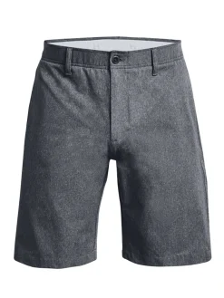 Under Armour Golf Vented Shorts - Pitch Grey